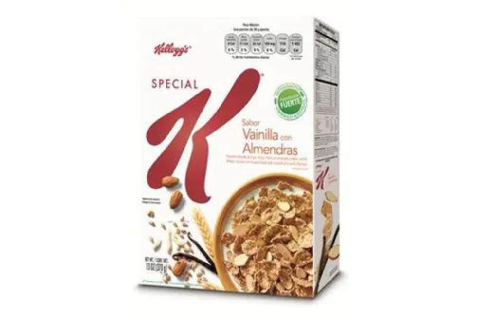 Cereal favorito de la reina Isabel II: Special K de Kellog´s