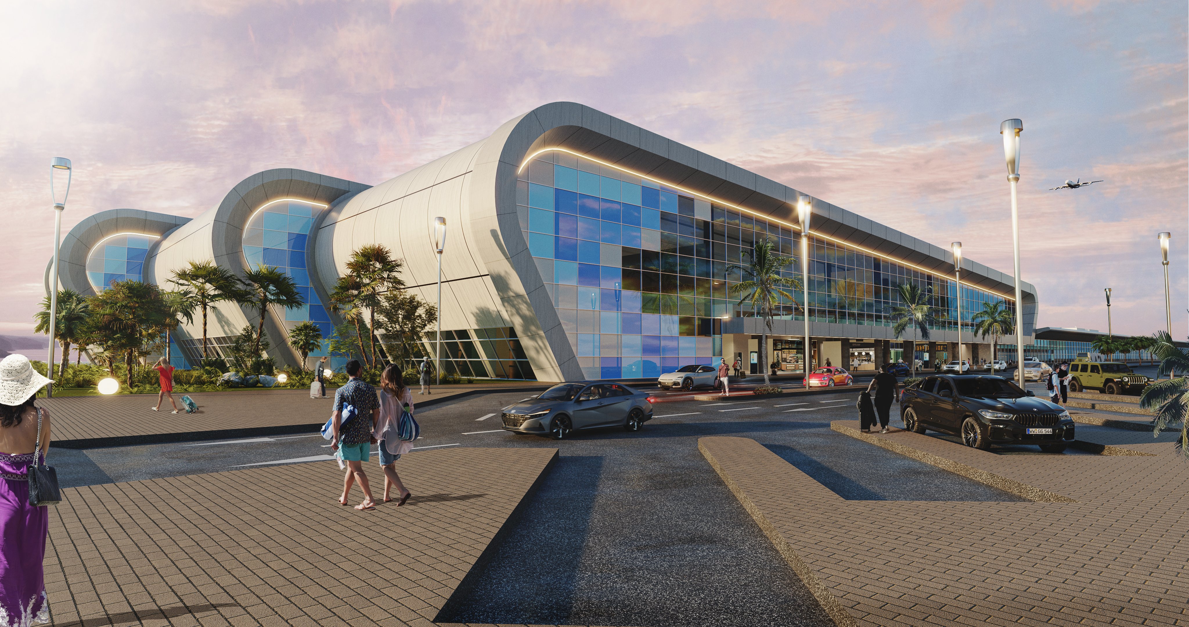 Cartagena impulsa su aeropuerto con cifras récord y modernización