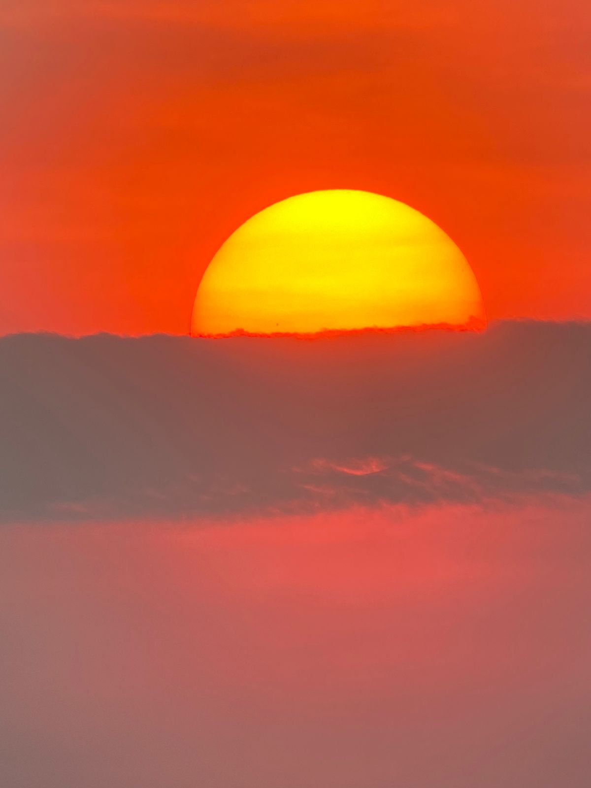 Los atardeceres llaneros son algunos de los más hermosos de Colombia.