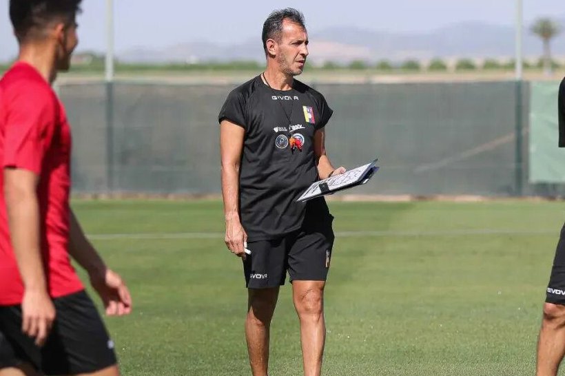 Fernando ‘Bocha’ Batista, nuevo entrenador de la selección de Venezuela