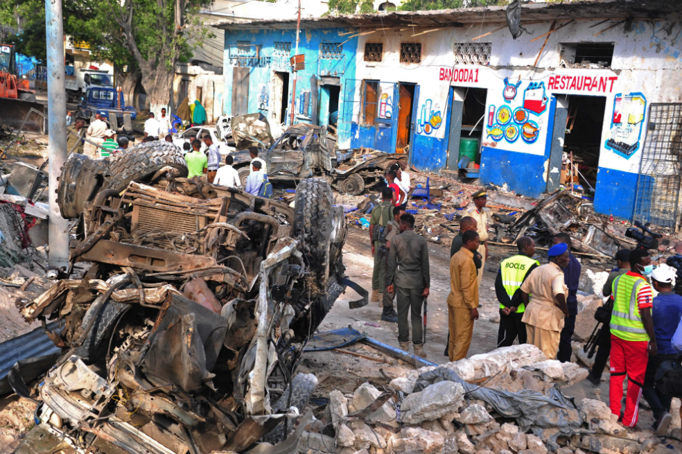 Asciende a 27 el número de muertos que dejó ataque en Somalia