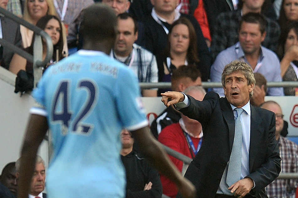 Martín Demichelis, ausente seis semanas por lesión