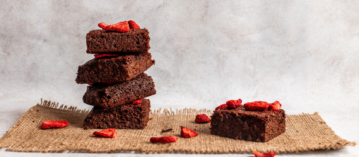 Brownie: ¿cómo hacerlo en la freidora de aire?