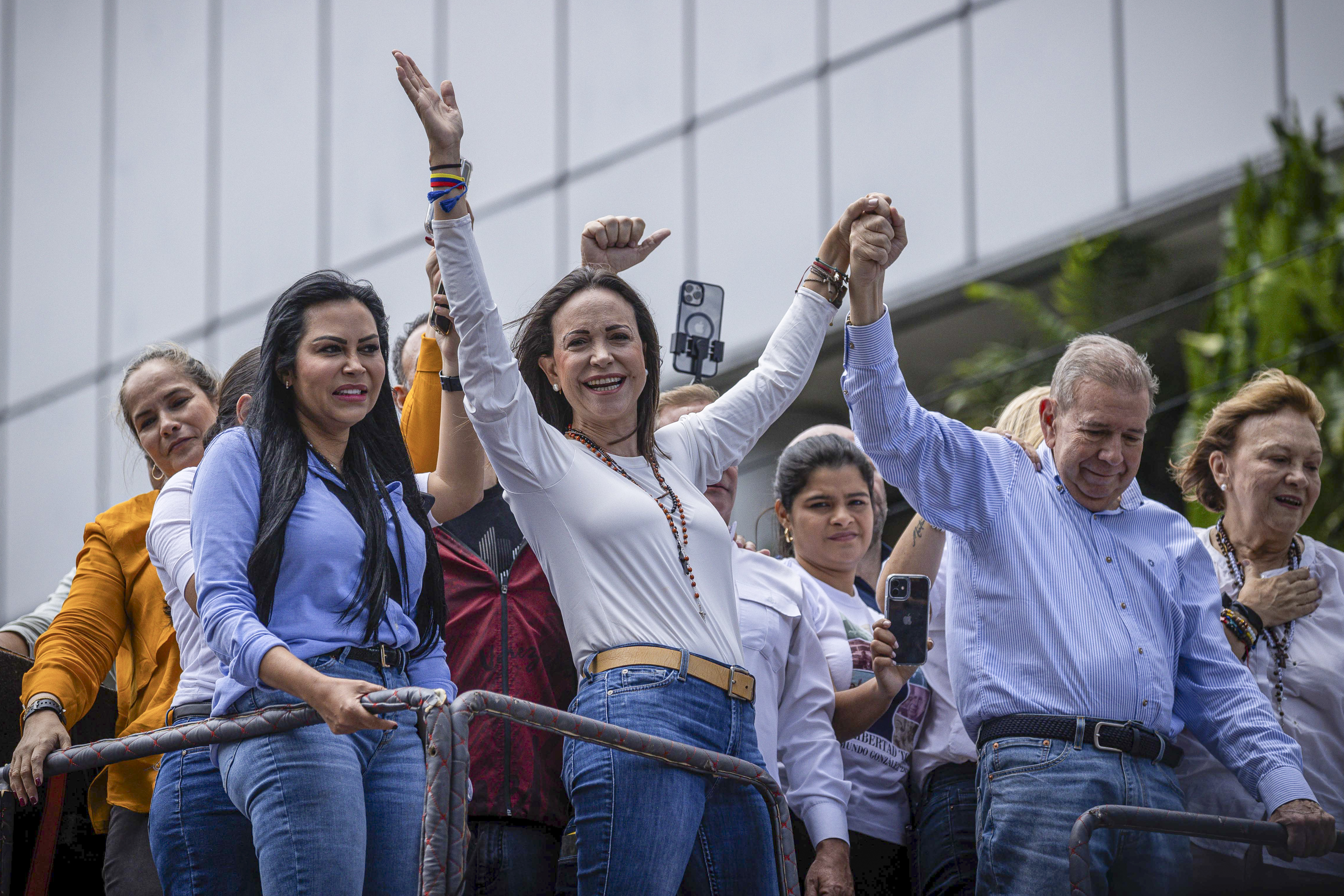 Centro Carter “no logró verificar resultados en Venezuela” y culpa al CNE