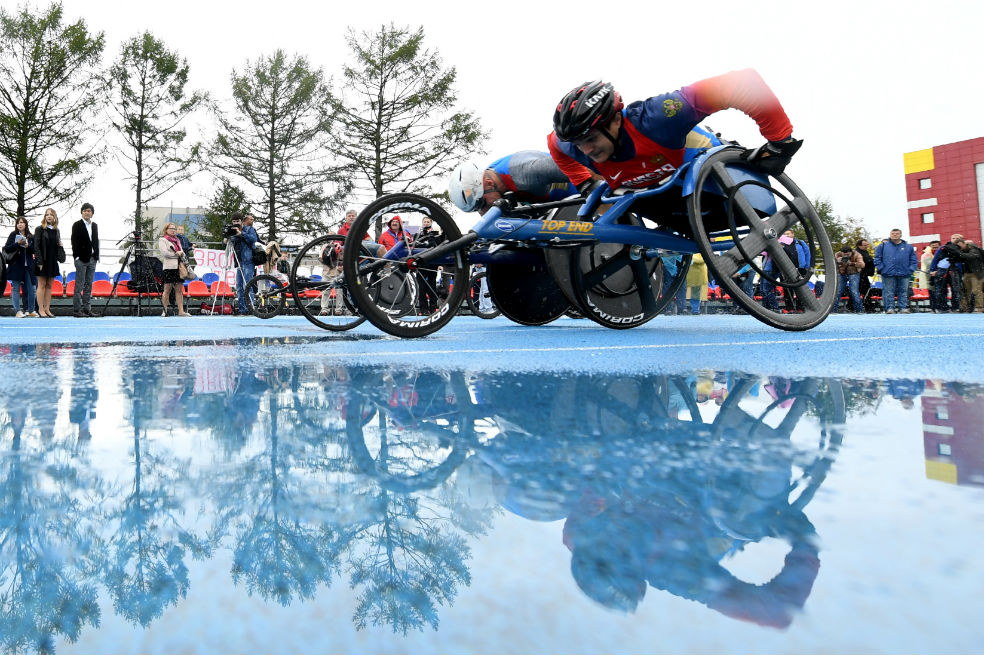 Rusia, excluida de los Paralímpicos de Pyeongchang 2018