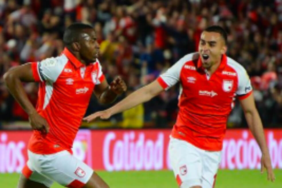 Santa Fe sigue mejorando: venció 1-0 a Millonarios en el clásico bogotano