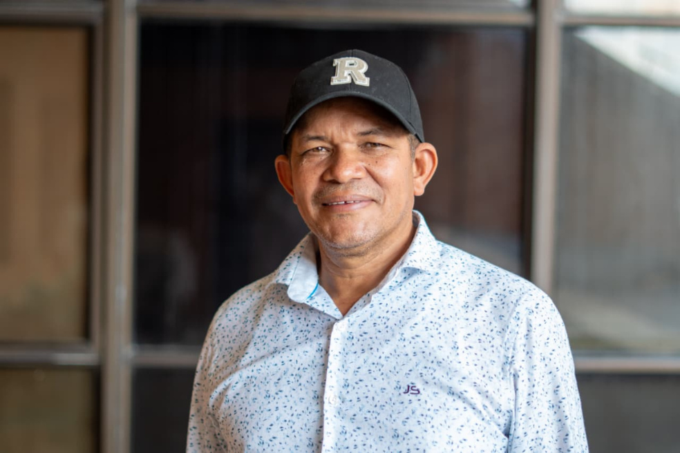 El líder que sobrevivió a los paramilitares y a las Farc hoy representa a su pueblo ante JEP
