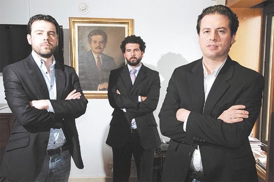 Familia Galán Pachón llega al cuerpo diplomático
