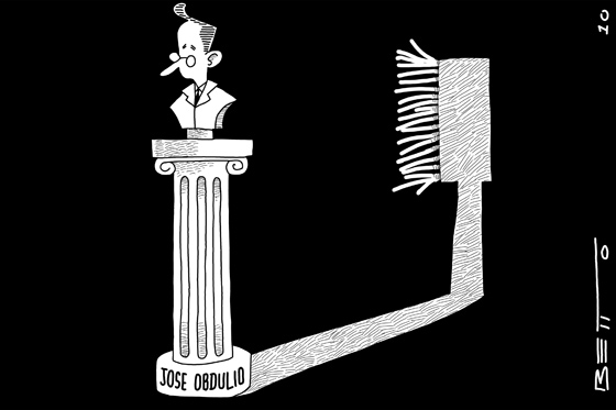 La columna