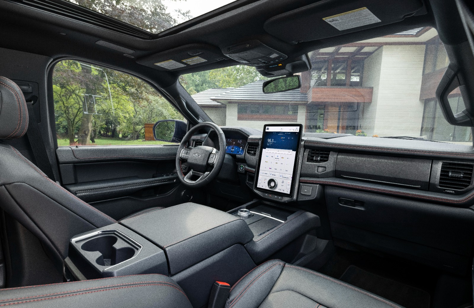 Ford Expedition Stealth Performance 4x4