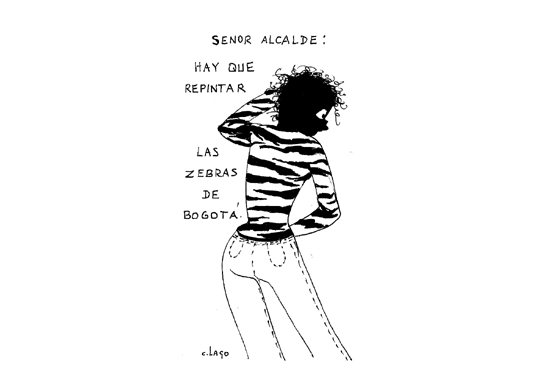 Las Zebras
