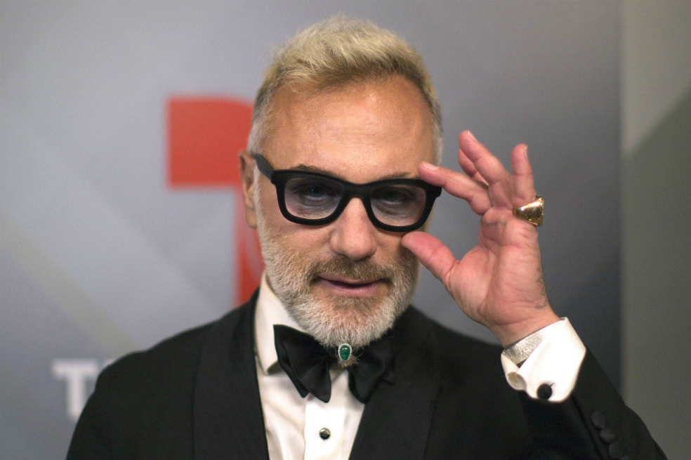 Brillo y glamour en la alfombra roja de los Billboard Latinos 2018