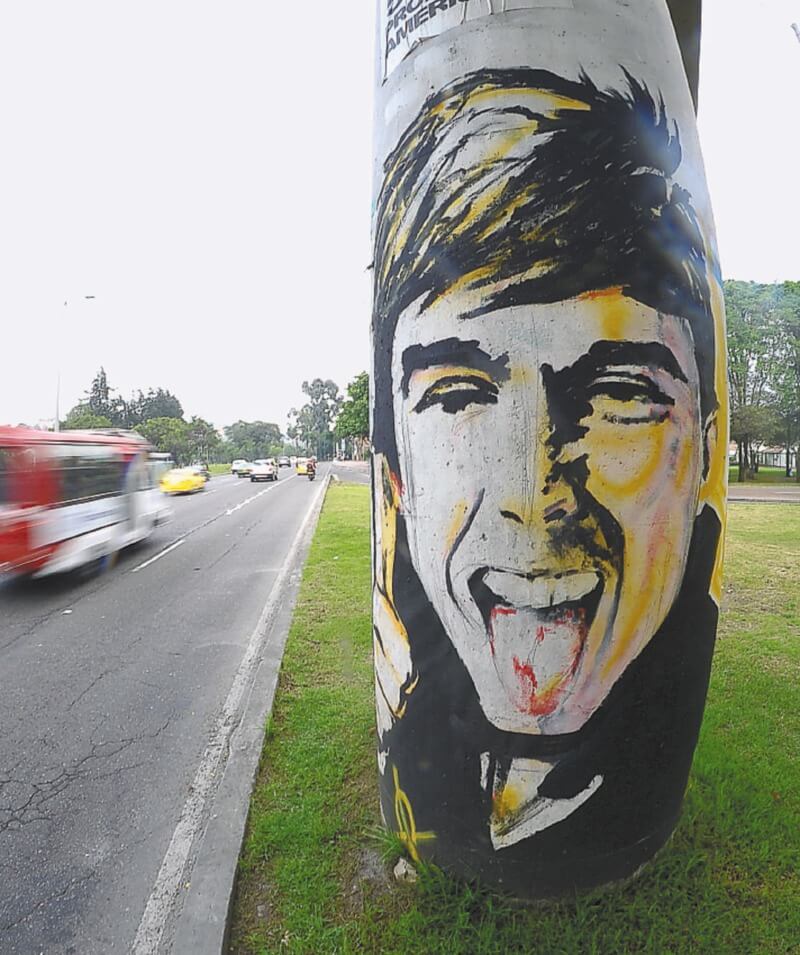 Diego Felipe Becerra fue asesinado el 19 de agosto de 2011. / Cristian Garavito