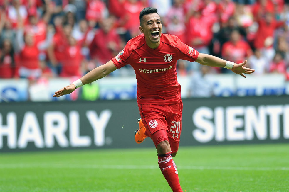 Fernando Uribe, la nueva certeza de goles del Júnior de Barranquilla