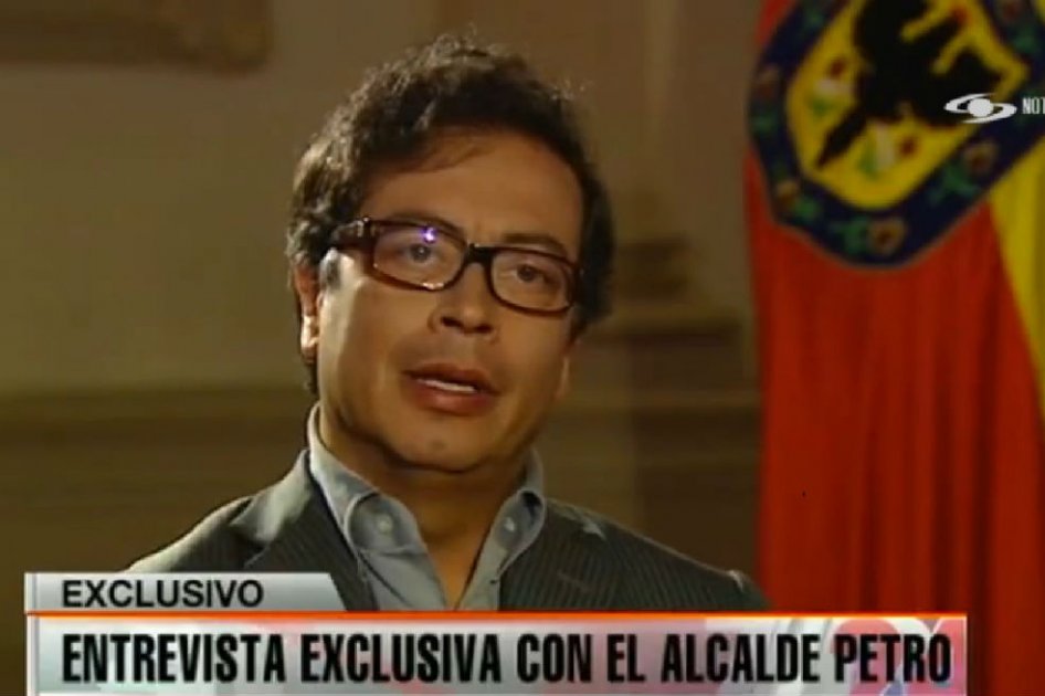 Petro dice tener pruebas reales que primer informe sobre revocatoria no es cierto