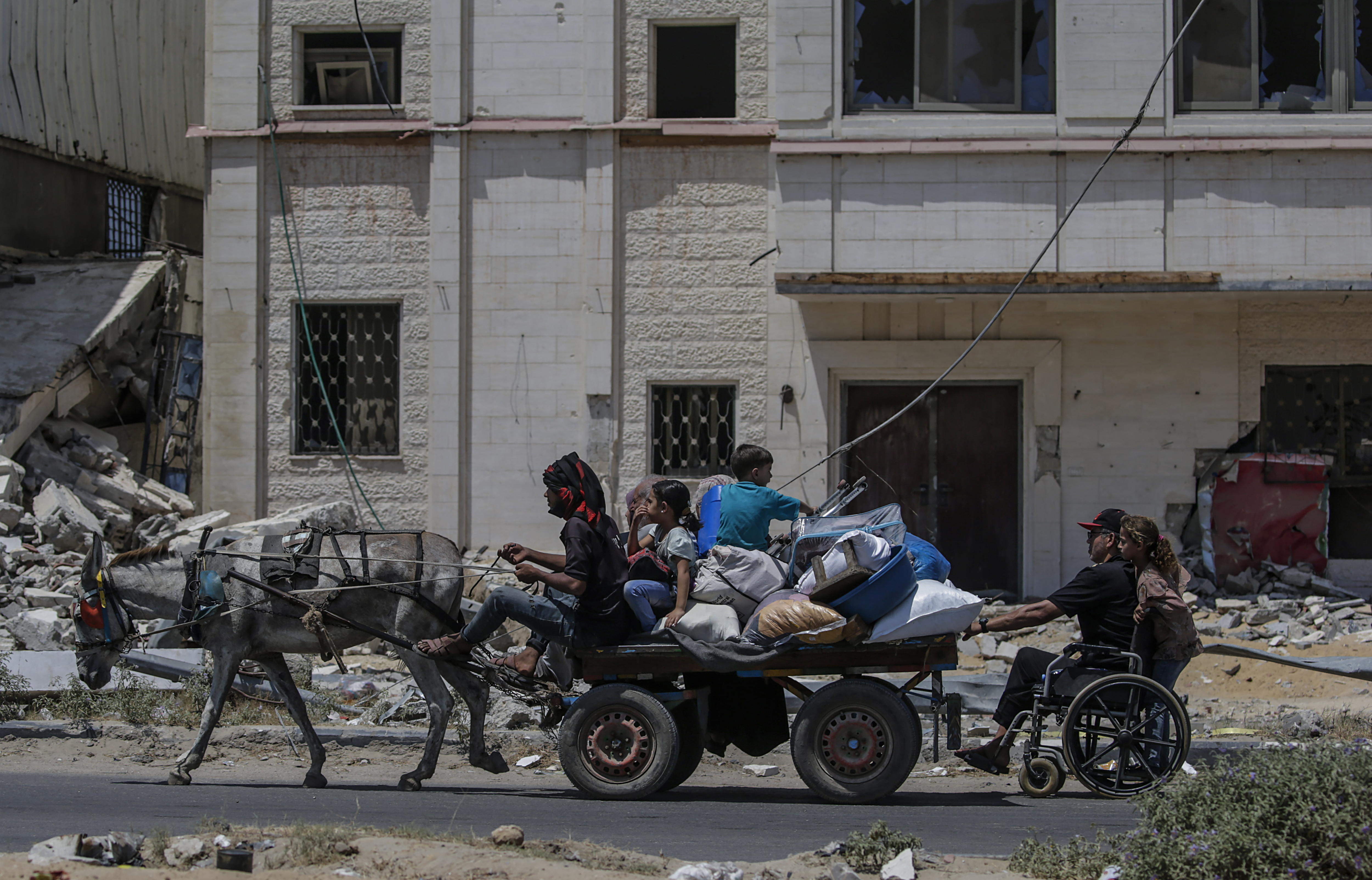 Bombardeos israelíes en Gaza y Líbano: Hamás aseguró que la tregua no está cerca