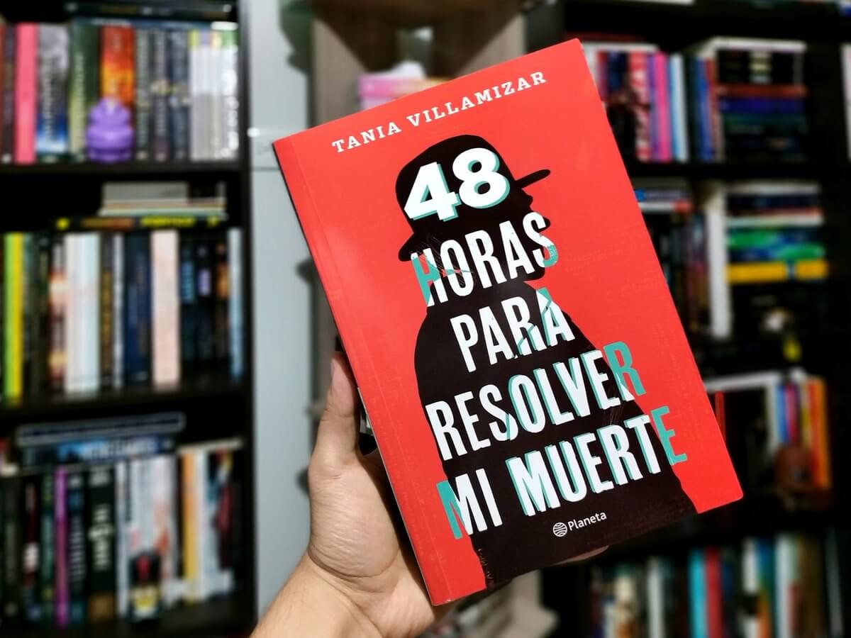 Tania Villamizar: "48 horas para resolver mi muerte"
