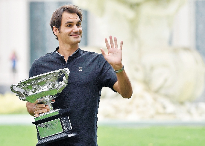 “Rafa Nadal me ha empujado a ser mejor”: Roger Federer