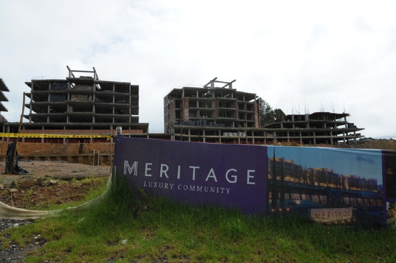 Fracaso del proyecto Meritage, en Medellín, podría costarle casi $800.000 millones al Estado