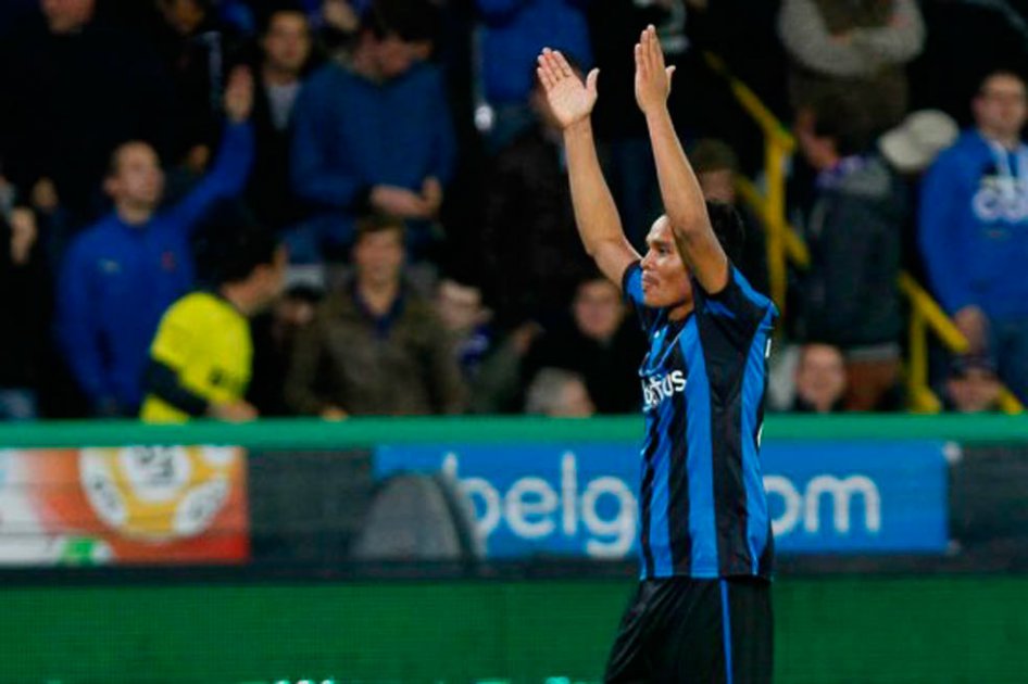 Carlos Bacca, entre los nominados a jugador del año en Bélgica