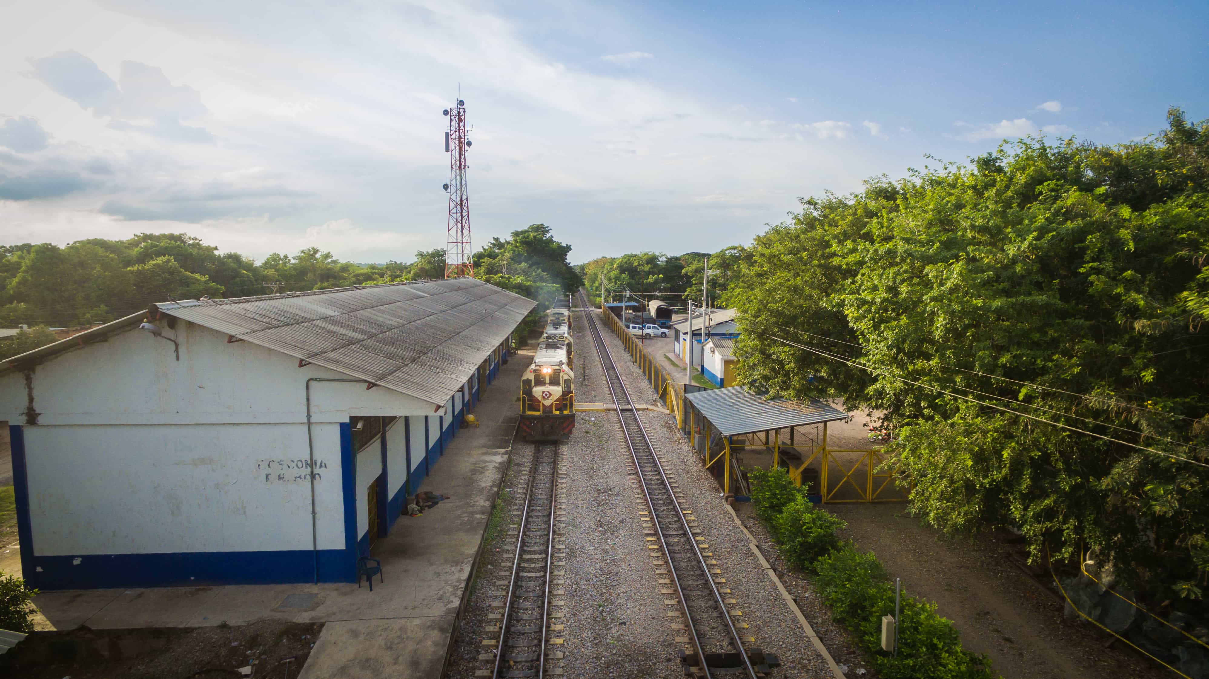Tren de la Salud en el Magdalena y Cesar atenderá cerca de 9.200 niños