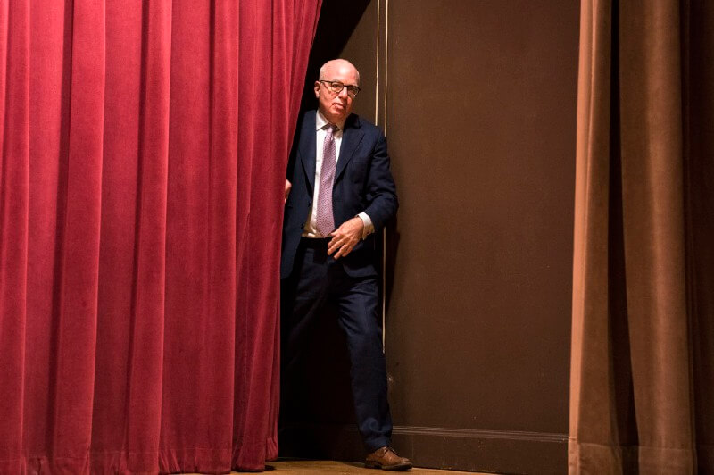 “Facebook y Google amarían ser televisión”: Michael Wolff