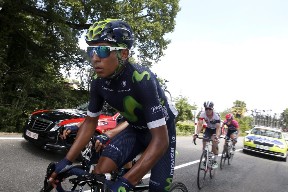 “Estoy preparado para el duelo con Froome”: Nairo Quintana