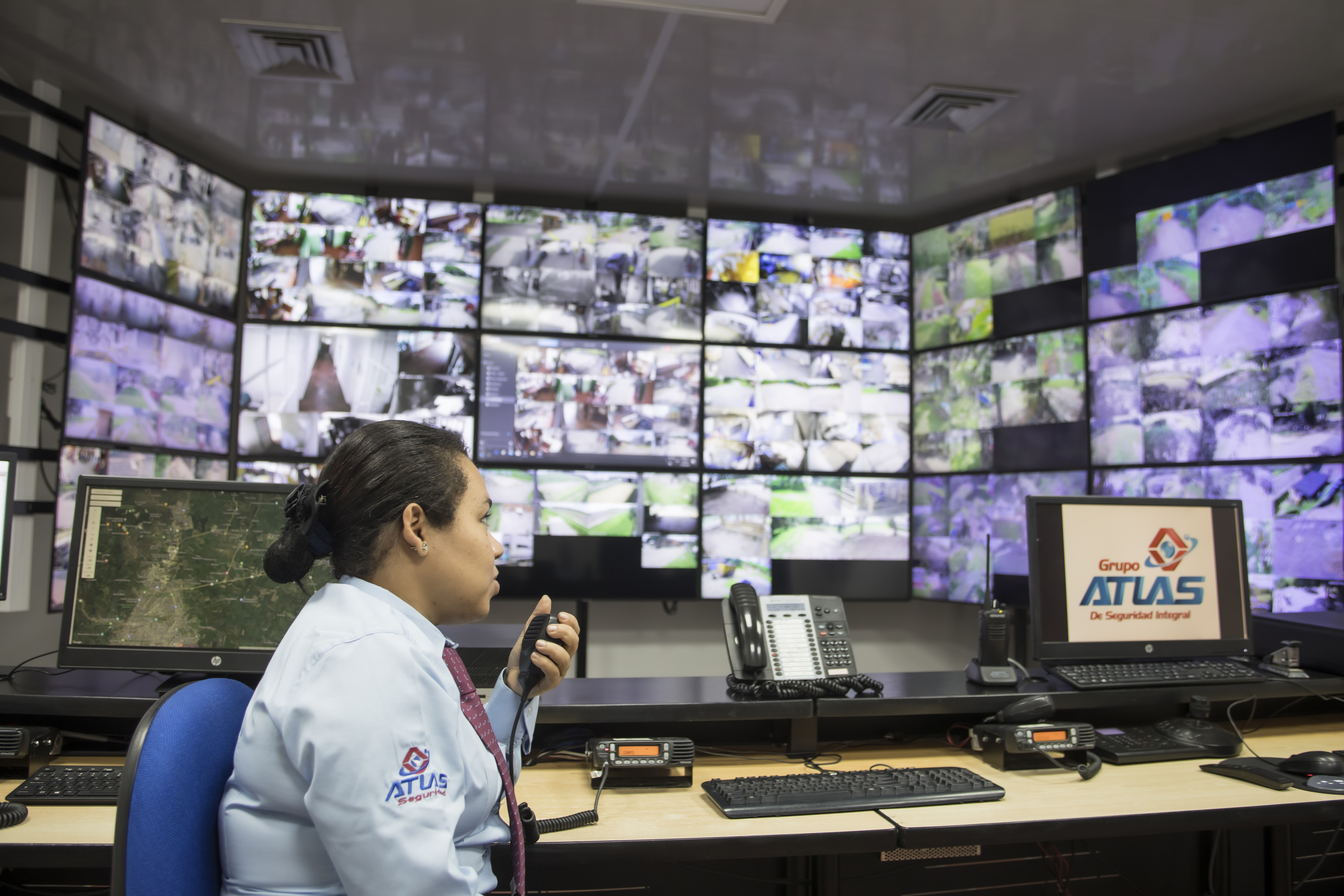 De la vigilancia a la inteligencia