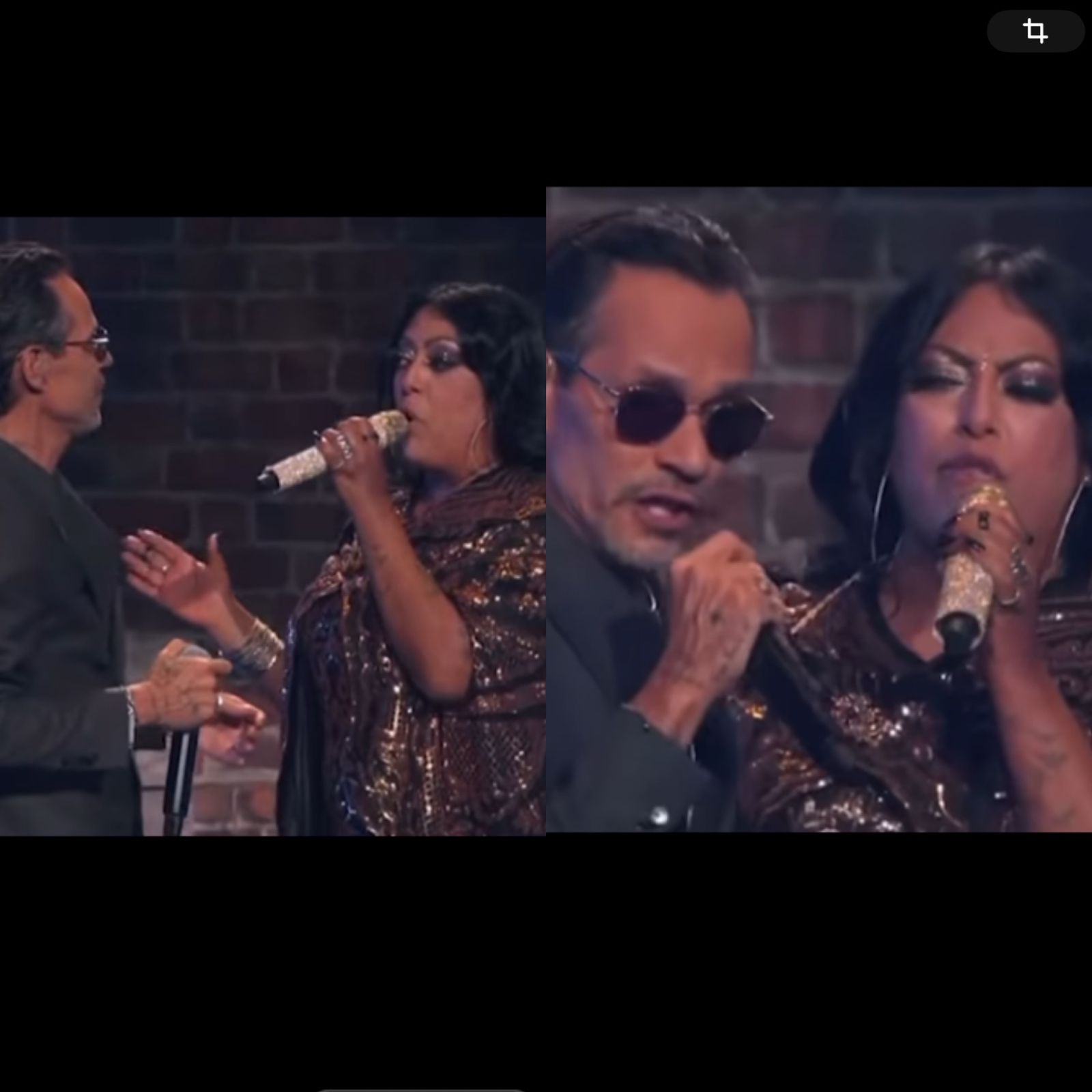Marc Anthony y La India se reconciliaron tras 30 años. ¿Por qué pelearon?