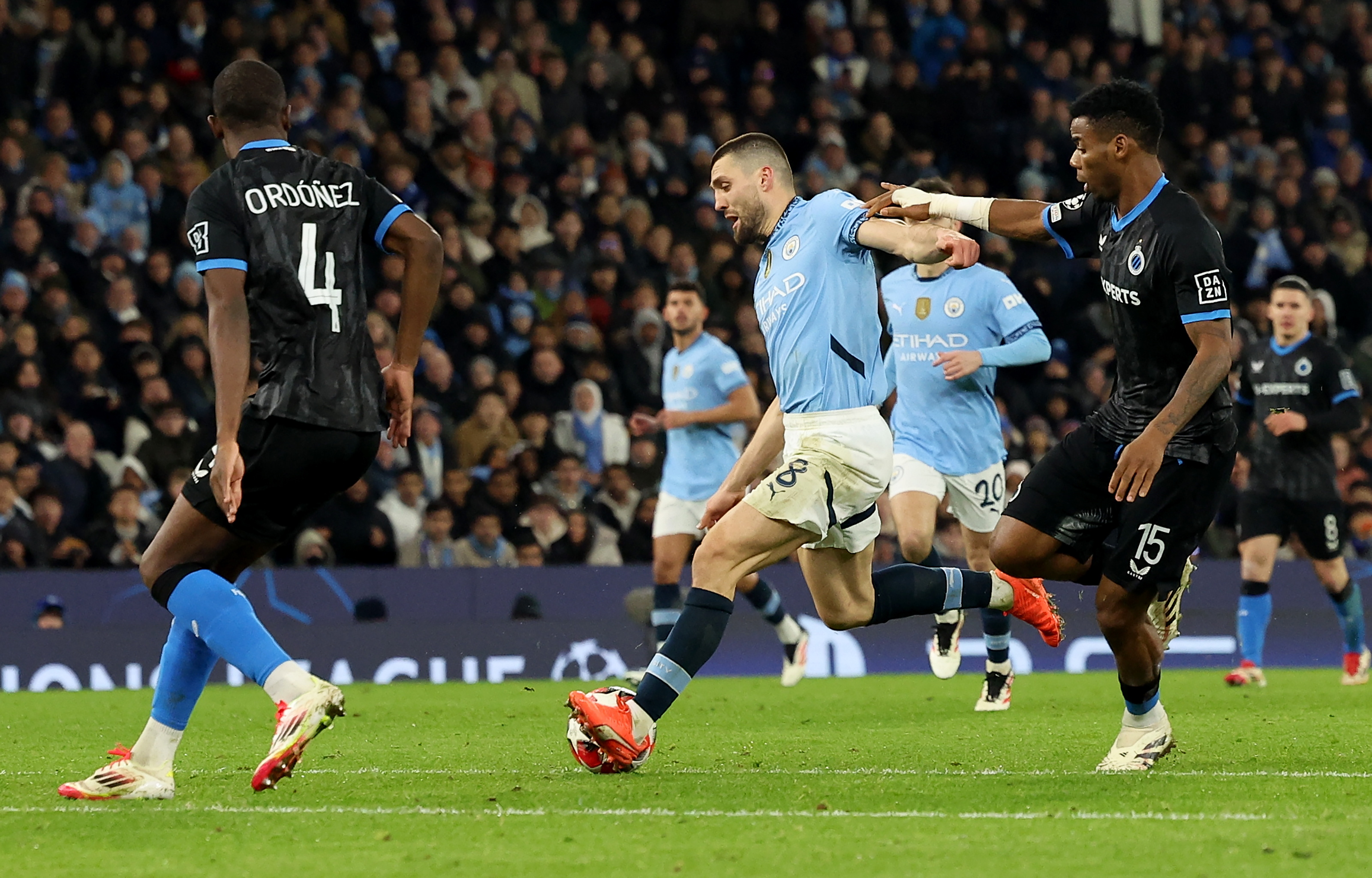 Los mejores momentos de la última jornada de la Champions League