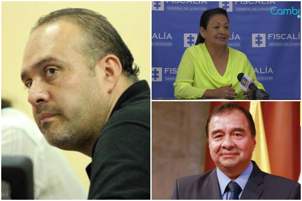 Al estilo niñera de Sarabia: Fiscalía “chuzó” a mujer haciéndola pasar como narco