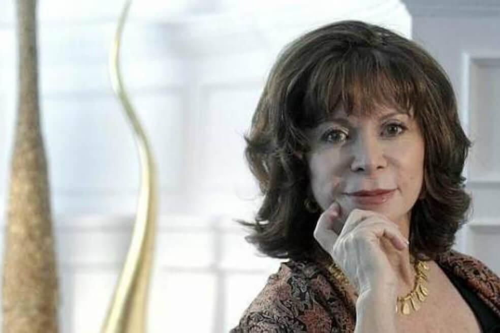 Isabel Allende, Premio Liber 2020 a la mejor autora hispanoamericana