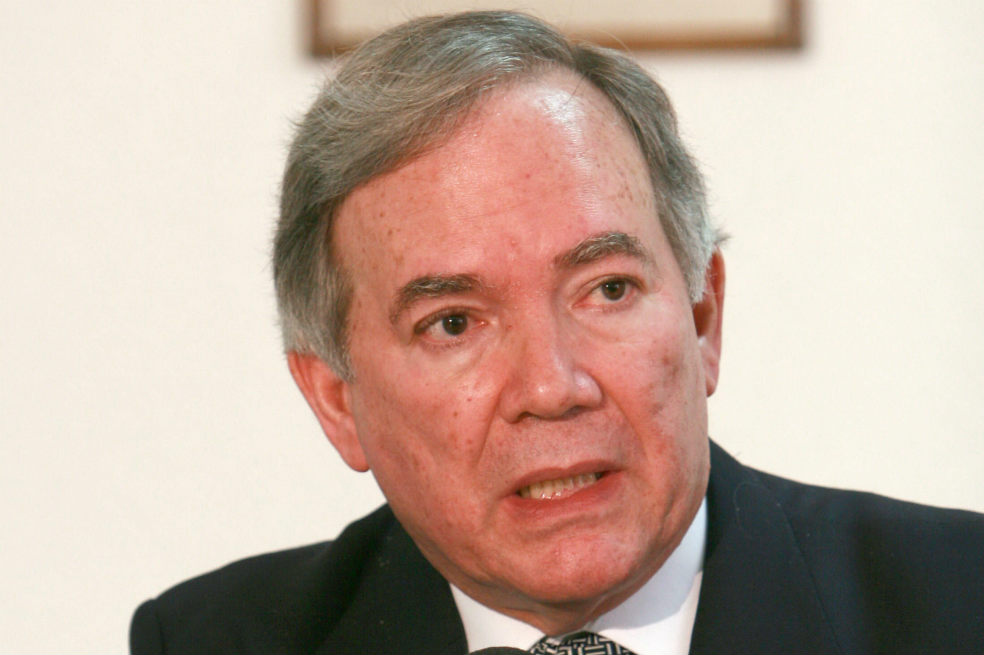 Roy Chaderton, embajador venezolano ante la OEA, será acompañante.