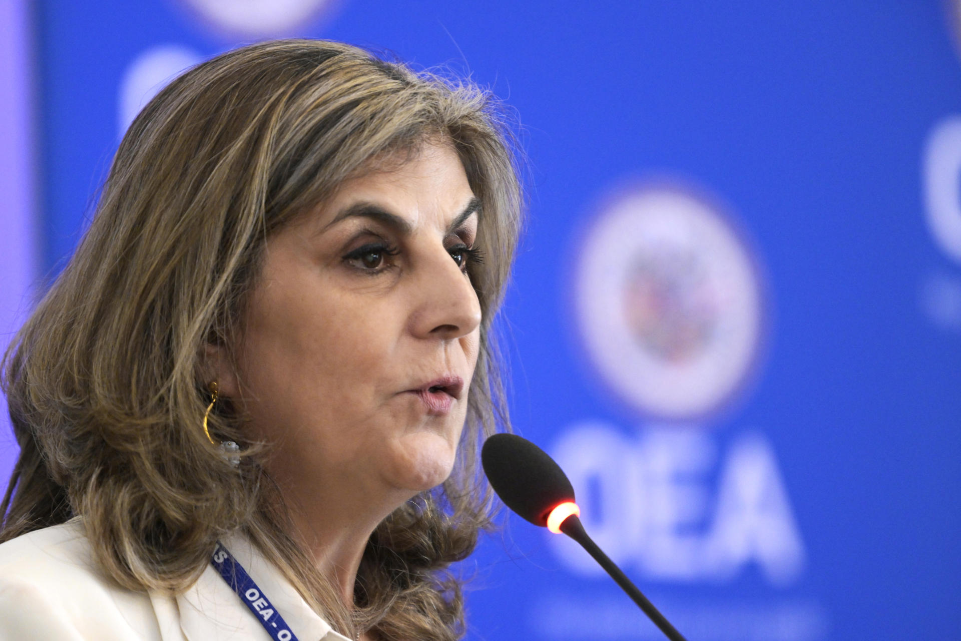 Laura Gil ya asumió como primera Secretaría General Adjunta de la OEA