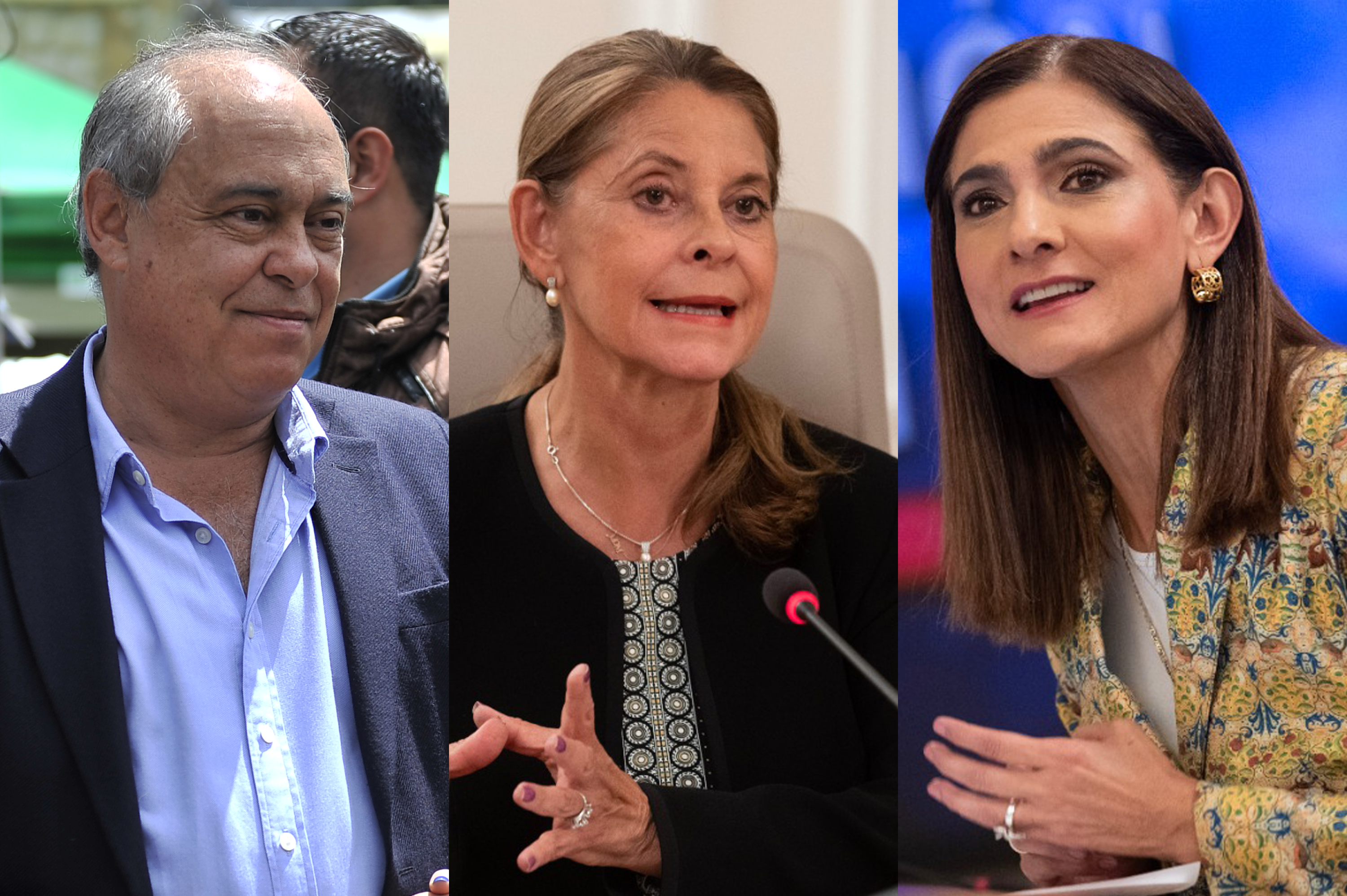 Si renuncia, ¿quién reemplazaría a Marta Lucía Ramírez?