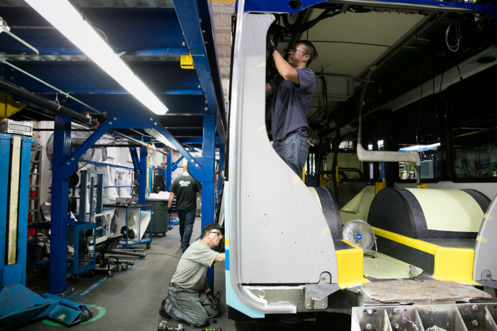 Desempleo baja en Estados Unidos y se ubica en 3,9 % para julio