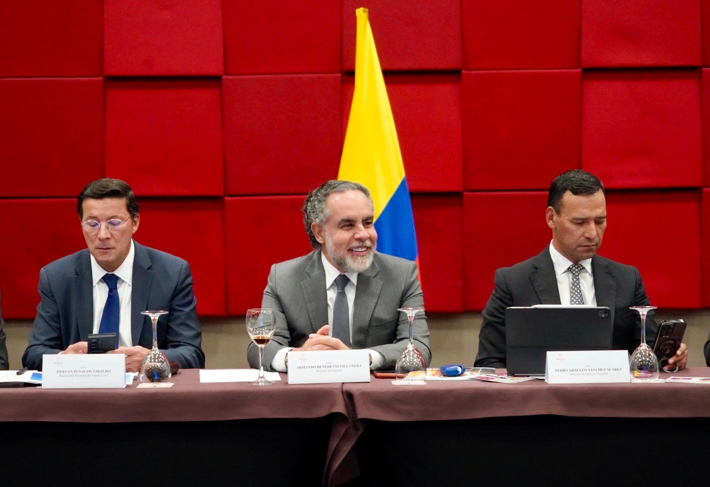 Este es el plan para blindar elecciones con alertas de seguridad y señalamientos de “fraude”