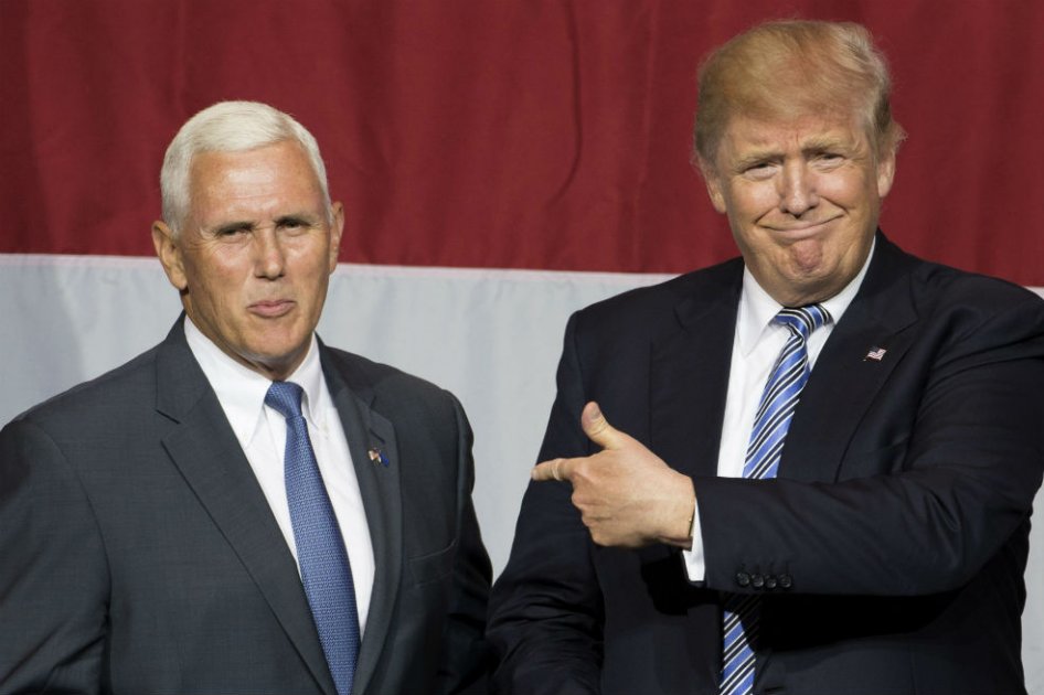 Trump confirma a Mike Pence como su fórmula vicepresidencial