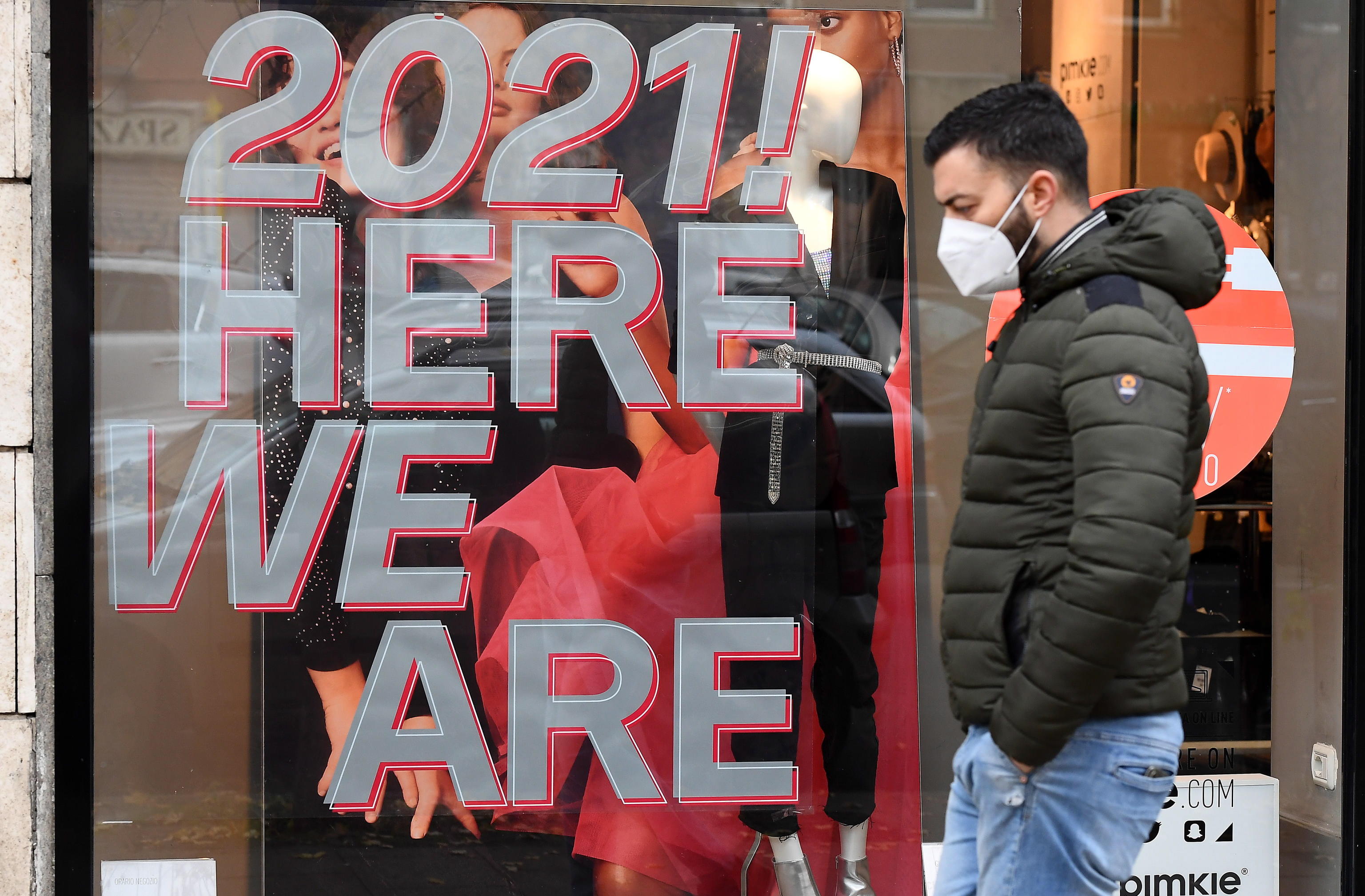 Así será la Navidad europea en medio de la crisis sanitaria