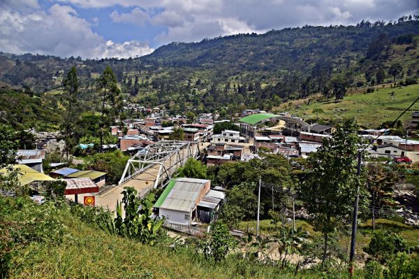 Cabrera (Cundinamarca) dijo no a proyecto hidroeléctrico en Sumapaz