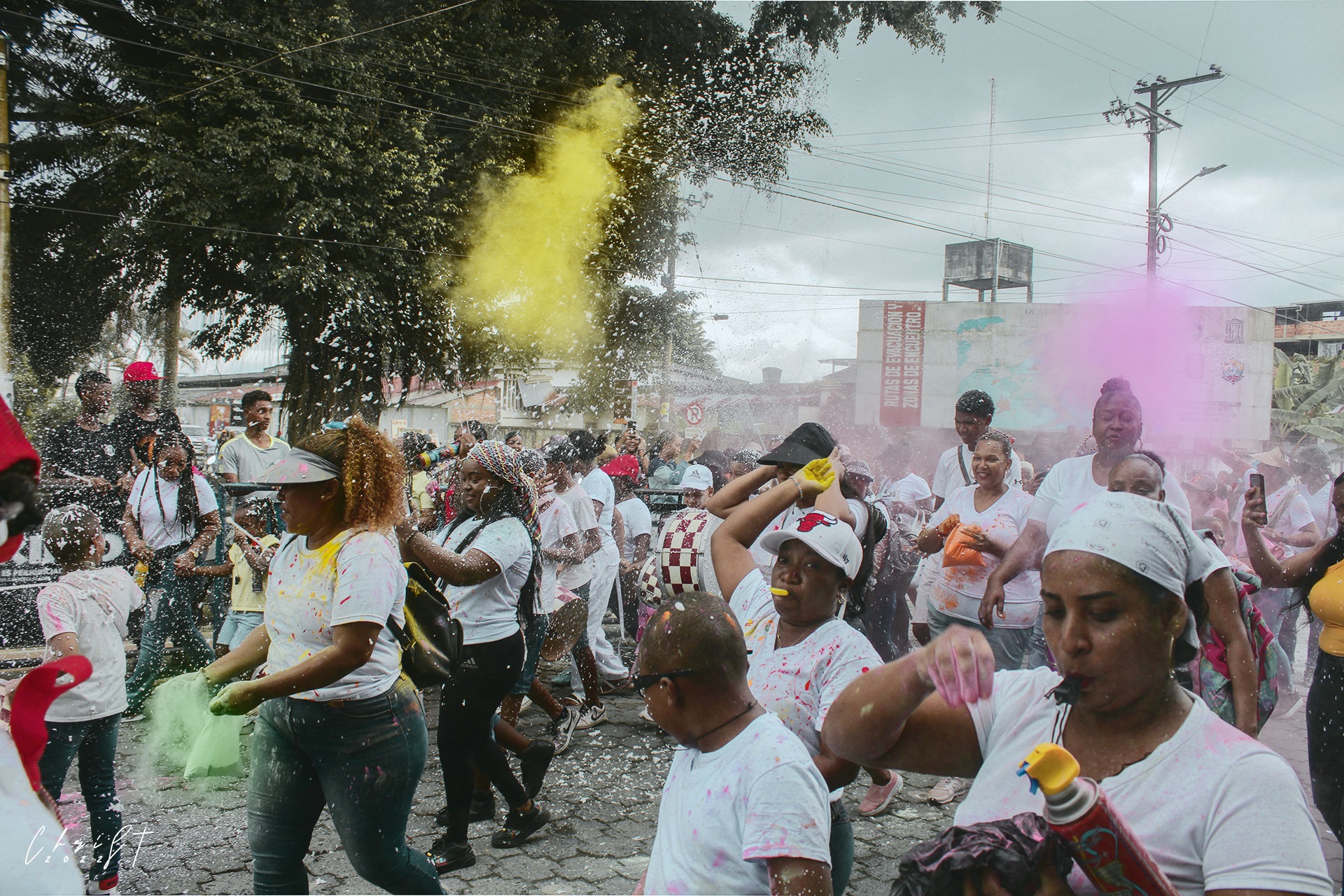Guía para disfrutar al máximo el Carnaval del Fuego de Tumaco