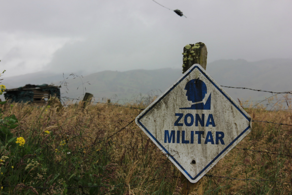 Usme, el bastión urbano de las Farc en la década del noventa