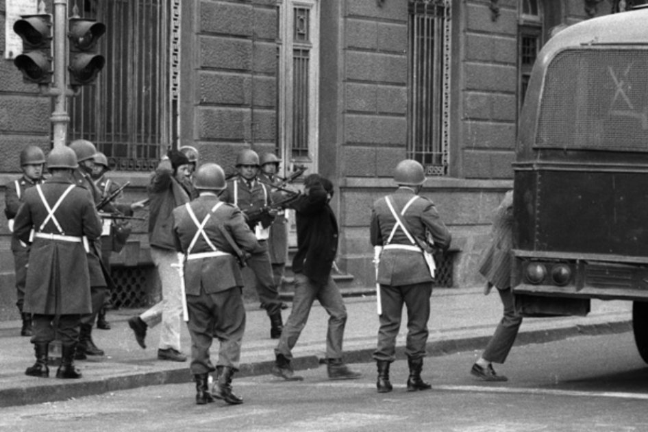 En Chile son condenados 7 militares por crímenes de la Caravana de la Muerte
