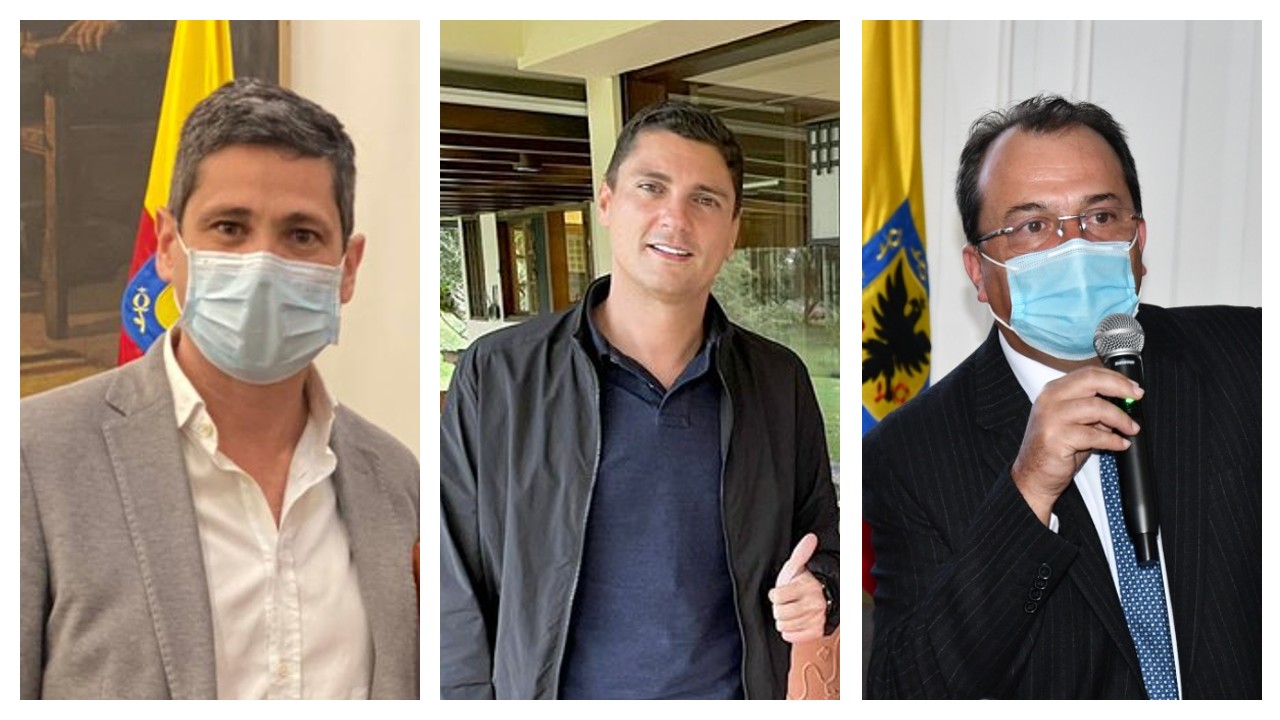 Samir Abisambra  será el presidente del Concejo de Bogotá en 2022