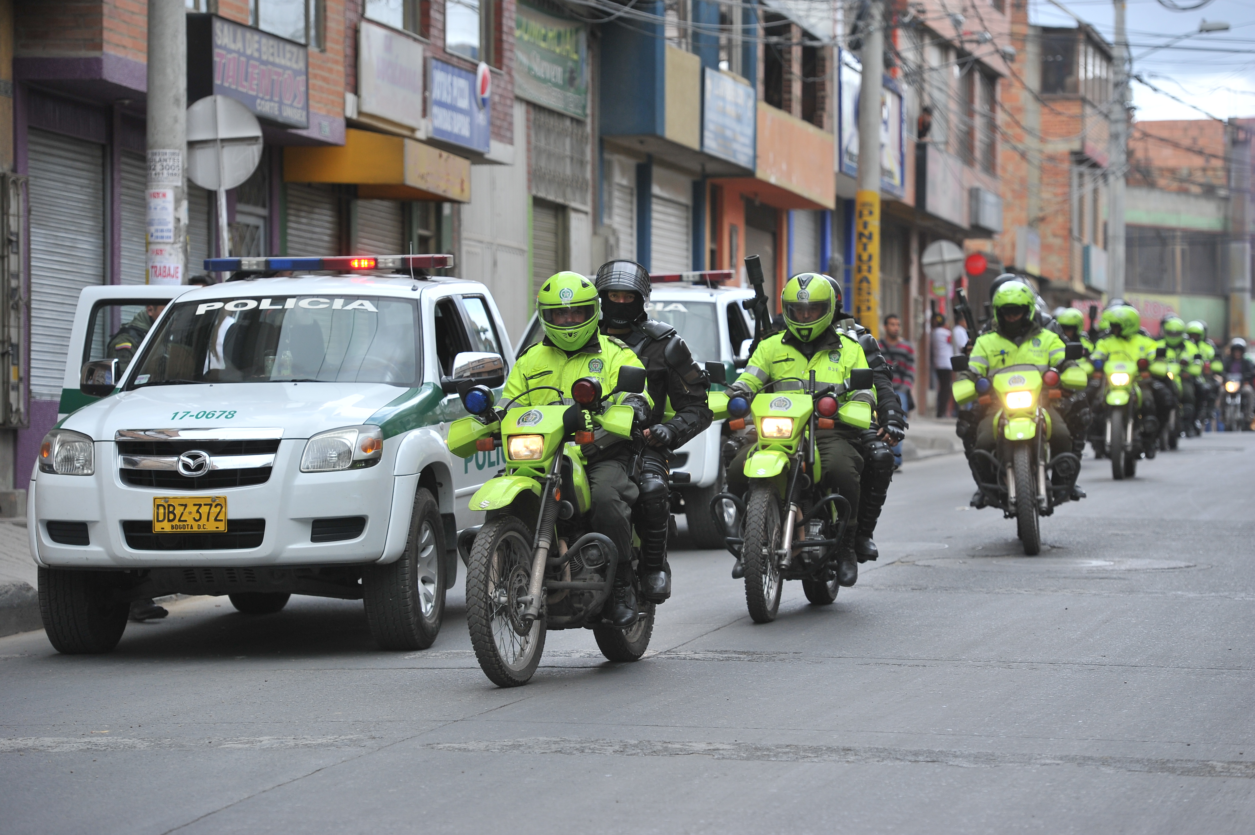 Mutaciones de la seguridad bogotana: el delito persiste en calle, crece en la cotidianidad