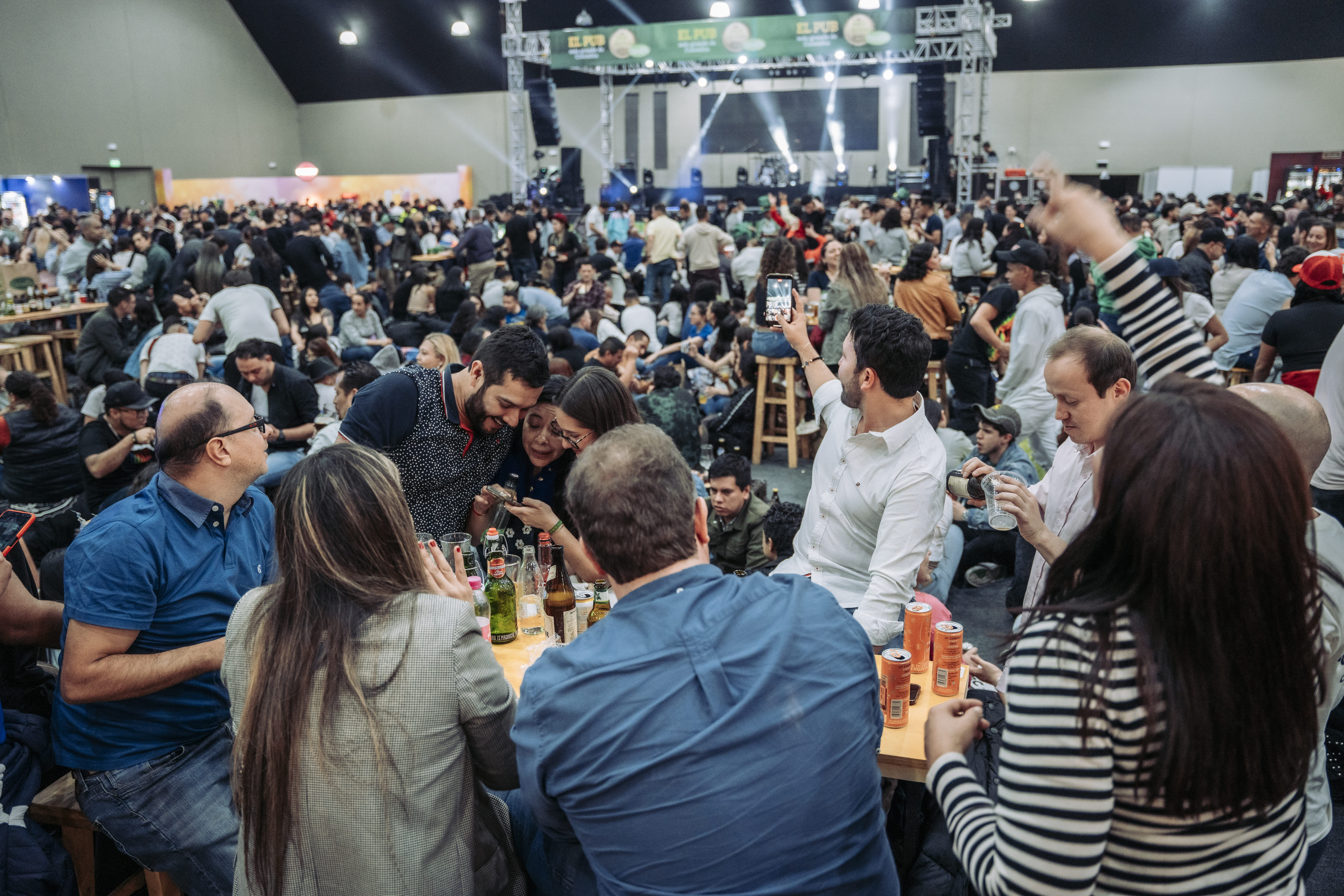 Expocervezas regresa a Medellín en 2024: más de 250 cervezas, música y gastronomía