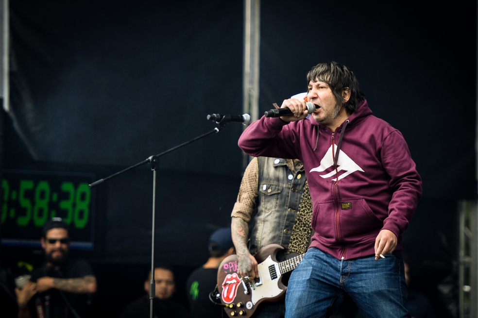 La tristeza y la alegría de sus canciones se escucharon en Bogotá. / David Schwarz