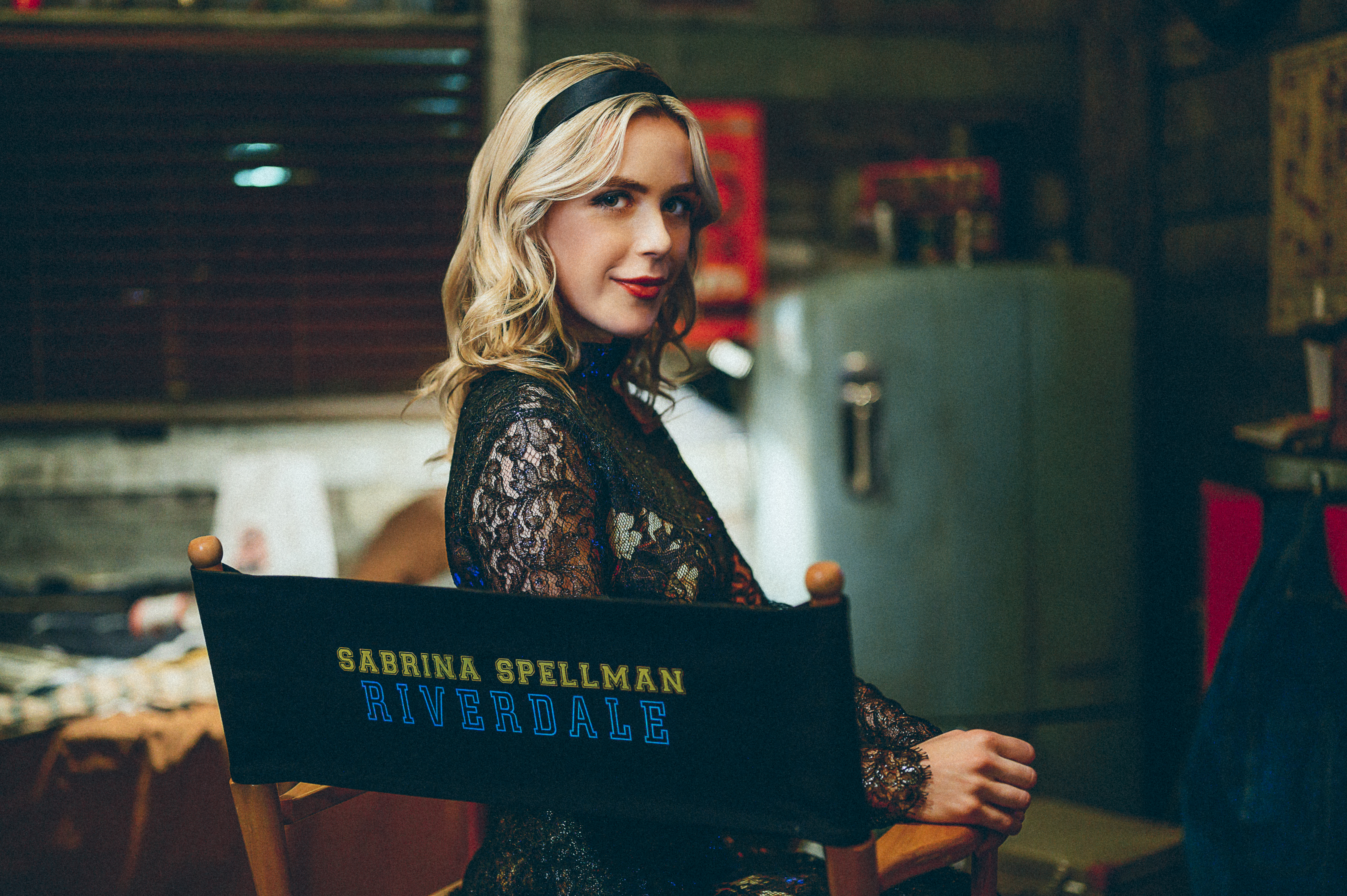 El personaje de Sabrina Spellman será reivindicado en la sexta temporada de “Riverdale”, la cual estrenará el 16 de noviembre. La noticia del crossover, la dio a conocer la misma actriz Kiernan Shipka.