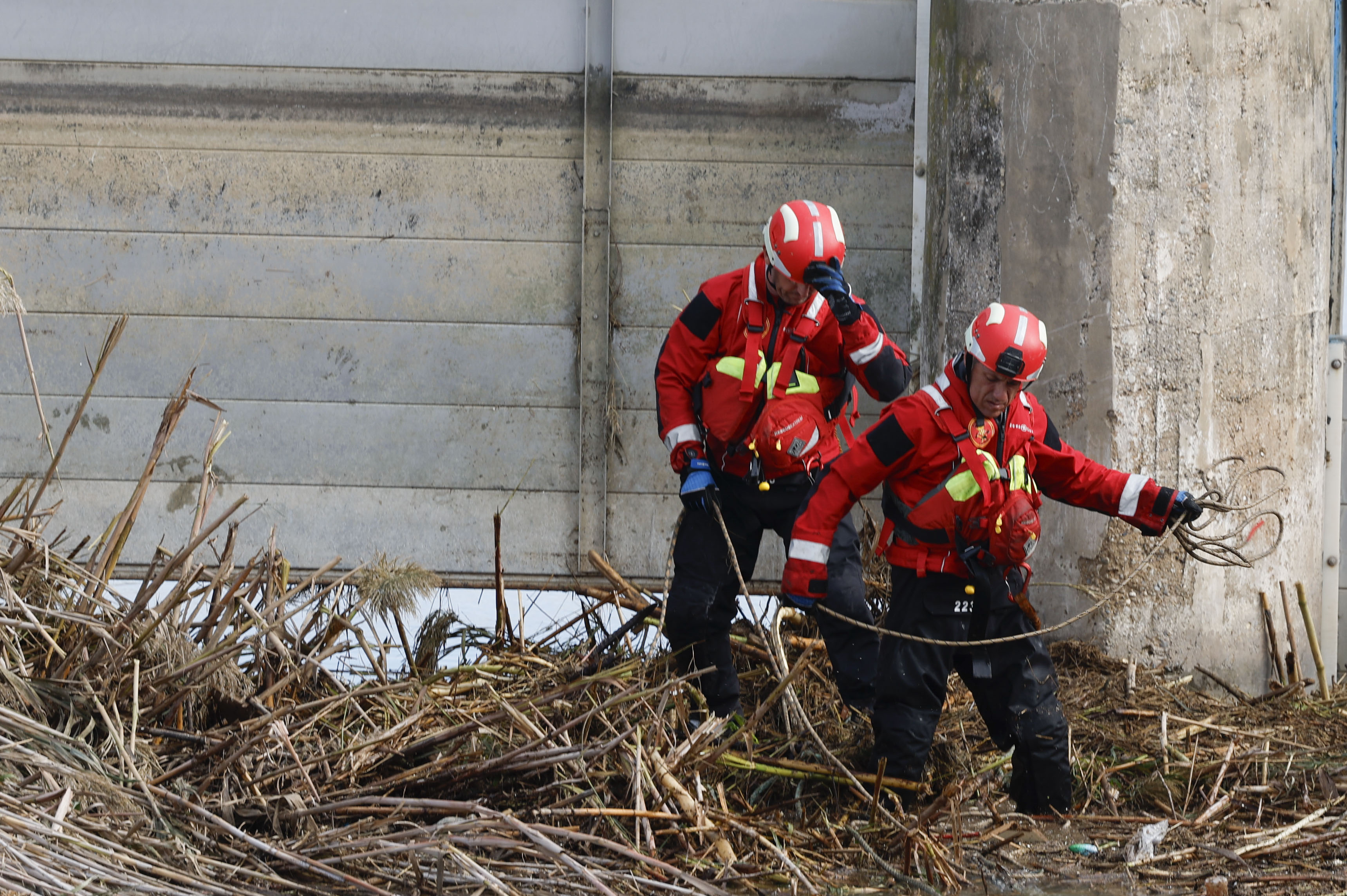 Asciende a 212 el número muertos por la dana en Valencia, la cifra podría aumentar