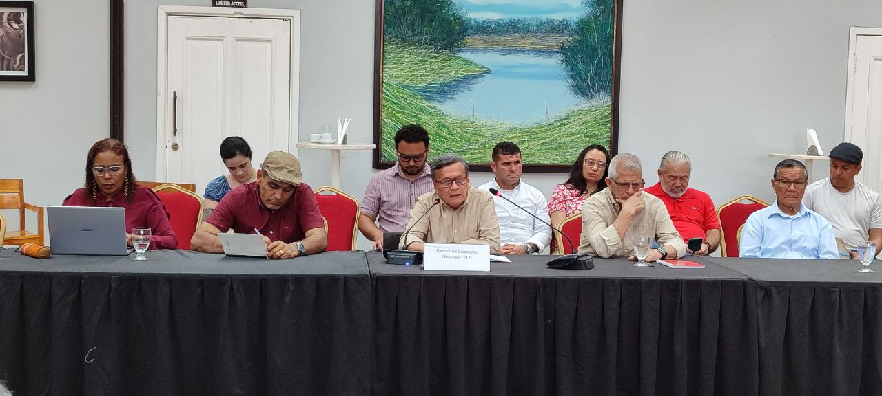 ELN dice que se está resolviendo “crisis” para lograr prórroga de cese por seis meses